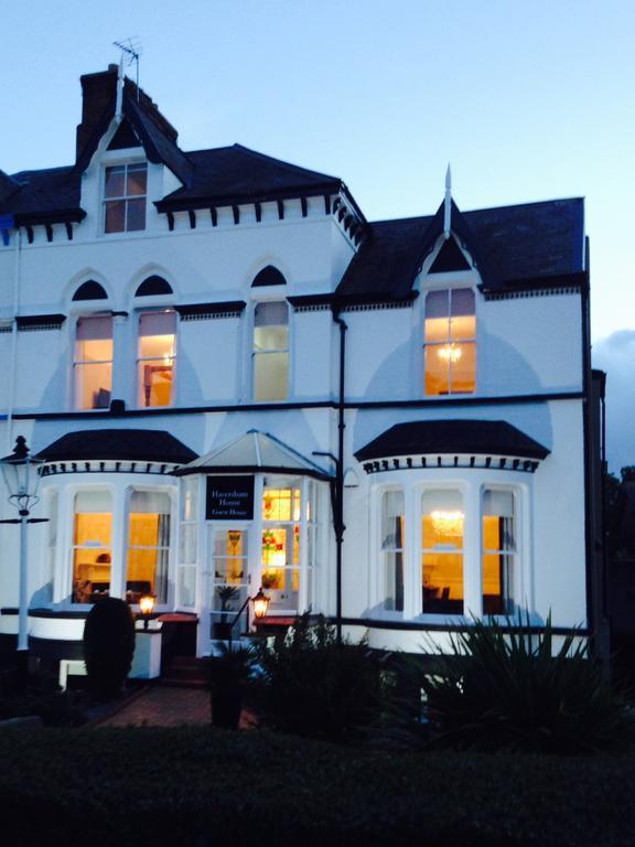 Haversham House - Adults Only Llandudno Exterior photo